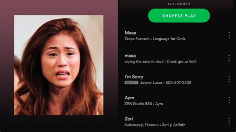 Spotify Playlist Of Toni Gonzaga's Lines From Four Sisters And A Wedding