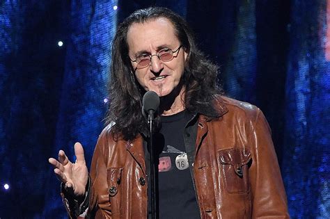 Rush's Geddy Lee Details 'Epic-Length' Memoir for Fall 2022