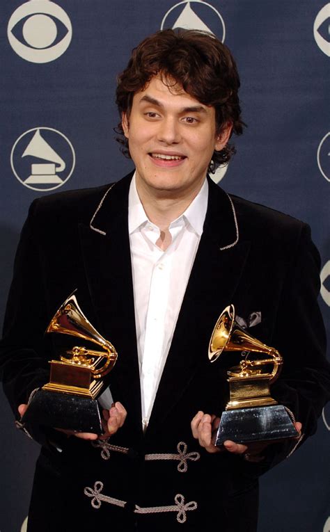 2005: John Mayer from 20 Years of Winners: Grammy Awards | E! News Australia