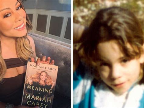 Mariah Carey Childhood