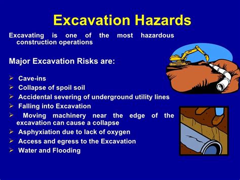 NGI-Excavation Hazards