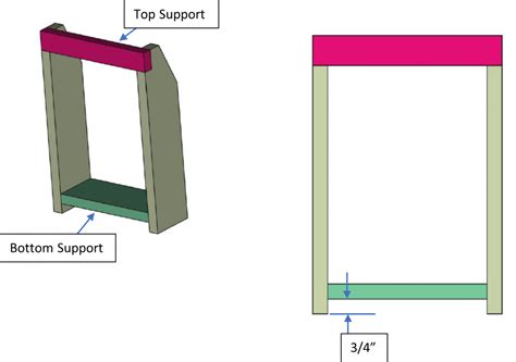 Wood Wine Rack Plans - The2By4