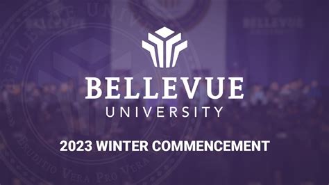 Bellevue University 2023 Winter Commencement - YouTube