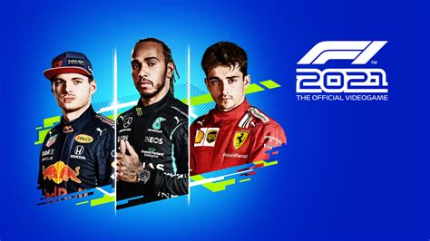 F1 2021 Cover Art And Deluxe Content Trailer Revealed (VIDEO)