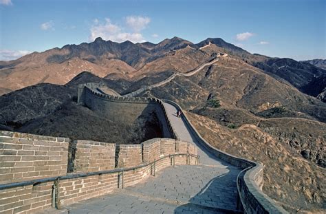 Great Wall of China Facts: Myths Busted