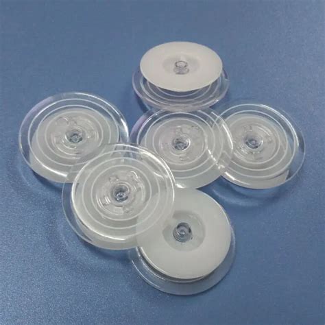 SINGER SEWING MACHINE 20 pieces plastic bobbins 720 760 TOUCH AND SEW ...