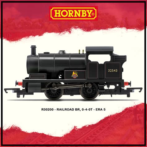 Hornby on Twitter: "ARRIVING SOON! Our RailRoad models are carefully designed to be less easily ...