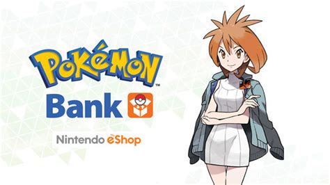 Pokémon Bank | Pokémon Video Games