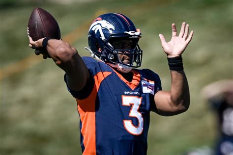 Broncos debate: Is victory a certainty in Russell Wilson’s return to ...