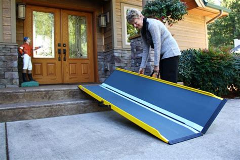 Accessibility Ramps - Help Mobility