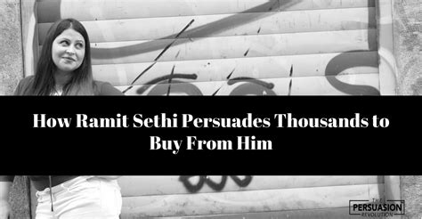 How Ramit Sethi Persuades Thousands to Buy From Him - The Persuasion Revolution