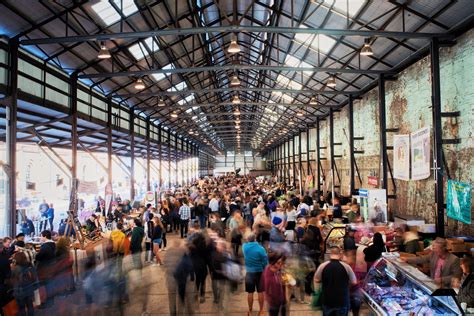 Australia's best food markets for fresh produce