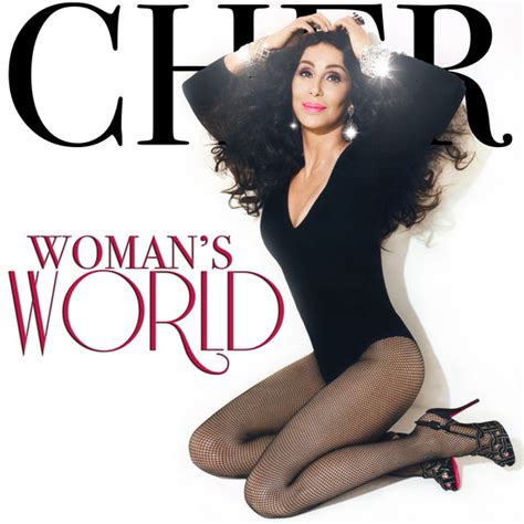 Fan-made "Woman's World" and New Album Covers in General Cher ...