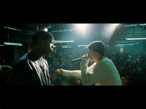 Eminem 8 Mile Battle