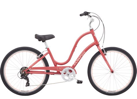 Townie 7D 24 Step-Thru - Electra Bikes