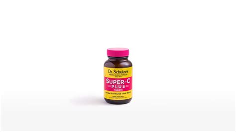 Super-C Plus - Dr. Schulze - Dr. Schulze