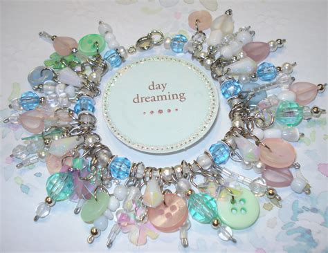 Spins On Pins: DIY Charm Bracelets