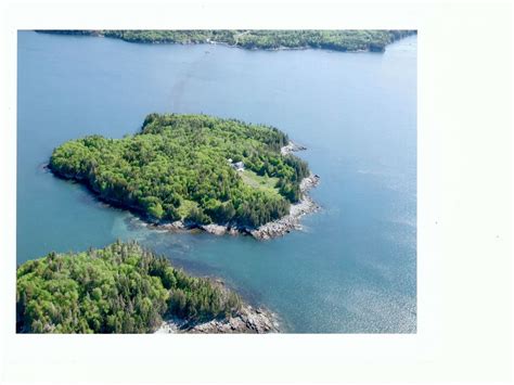 Lower Birch Island, Maine - Rent A Private Island