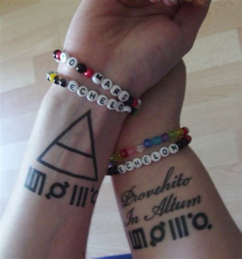 Thirty Seconds to Mars Tattoos | Tattoo for son, Mini tattoos, Tattoo ...