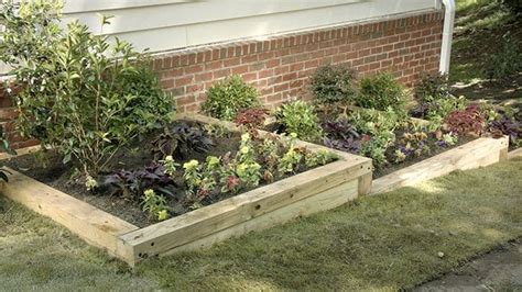 How To Build A Terraced Vegetable Garden - Braincycle1