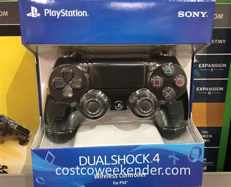 Sony PS4 Dualshock 4 Wireless Controller | Costco Weekender