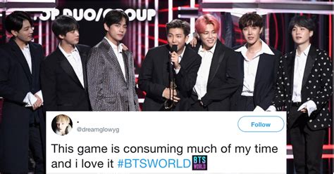 These Tweets About The BTS World Mobile Game Make 1 Thing Super Clear ...