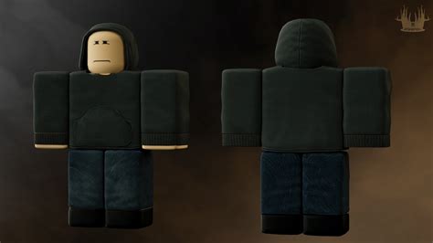 HywwiT on Twitter: "I have made some clothes for a @Roblox 's Blocky Avatar and I like how it ...