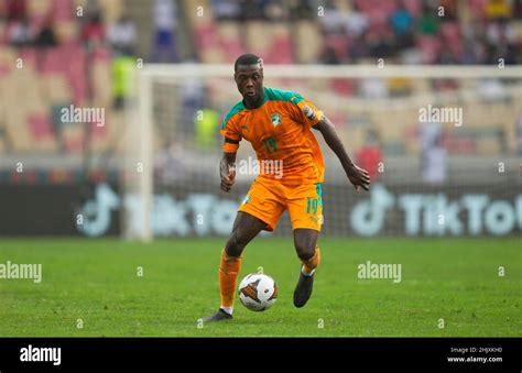 Nicolas pepe ivory coast hi-res stock photography and images - Alamy