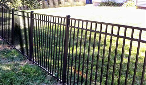 Aluminum Fence Installation Guidelines - QCE Fence