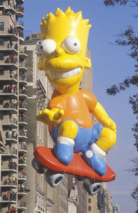 A look back at Macy's Thanksgiving Day Parade balloons through the ages