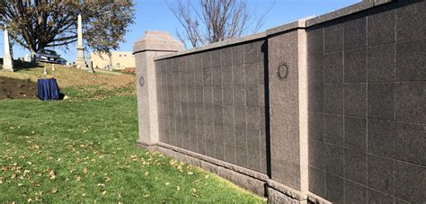 Holy Rood Cemetery - Eickhof Columbaria