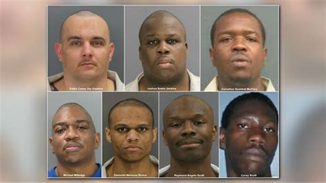 What We Know About the 7 Inmates Killed at a S.C. Prison | khou.com