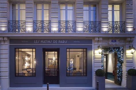 Best Boutique Hotels Paris 2024 - Olva Tommie