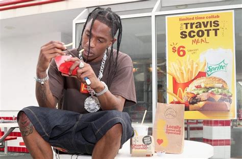 Travis Scott: Rapper or a Marketing Icon? - Sweet Rose Studios