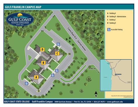 Gulf Coast State College | Campus Locations