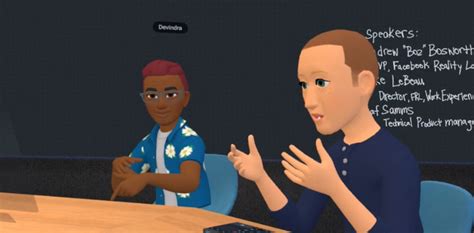 Facebook Metaverse: What is this new virtual world?