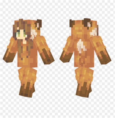 Free download | HD PNG minecraft skins fox skin PNG transparent with ...