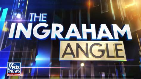 The Ingraham Angle Motion Graphics and Broadcast Design Gallery