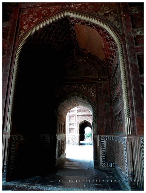 Taj Mahal Mosque Interior Hall by sagarsdream on deviantART