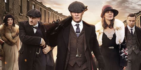 Peaky Blinders cast react to series 4 opener's SHOCKING cliffhanger