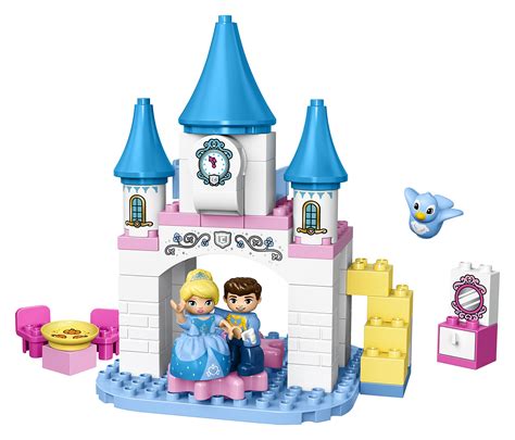 LEGO DUPLO l Disney Princess Cinderella's Magical Castle 10855 Large build.. 673419265508 | eBay