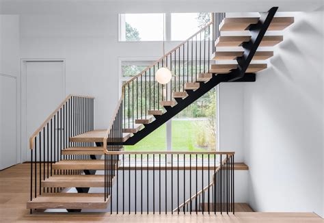 Stair and Railing Design Ideas - Keuka Studios