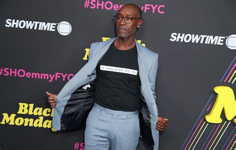 'Avengers: Endgame' star Don Cheadle joins 'Space Jam 2' cast