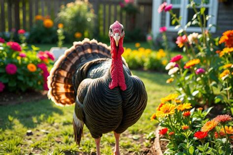 277 Best Pet Turkey Names | Unique & Cute Ideas