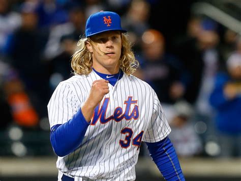 20 Things You Didn’t Know About Noah Syndergaard