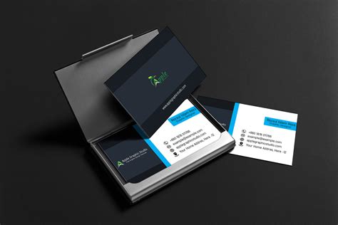 Creative Business Card on Behance