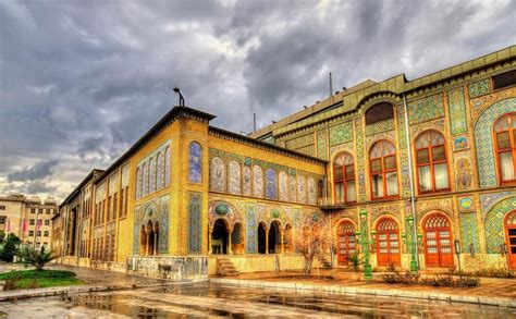 Golestan Palace: one of the top things to do in Tehran - Tehran Times