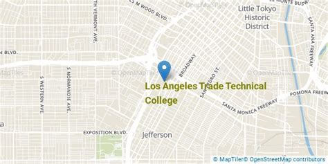 Los Angeles Trade Technical College Trade School Programs - Trade College