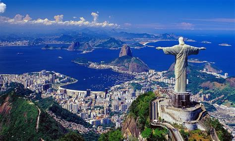 Christ The Redeemer: The Wonders of The World, A Symbol of Peace and The Brazil's Icon ...