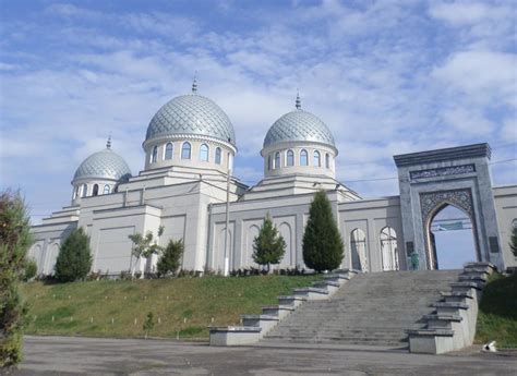 Jami Mosque (Friday Mosque), Tashkent